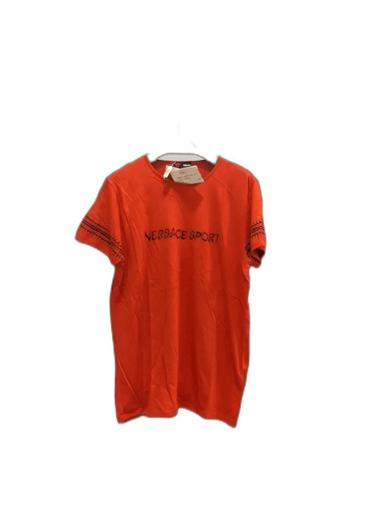 Versace Sport Short Sleeve T-Shirt