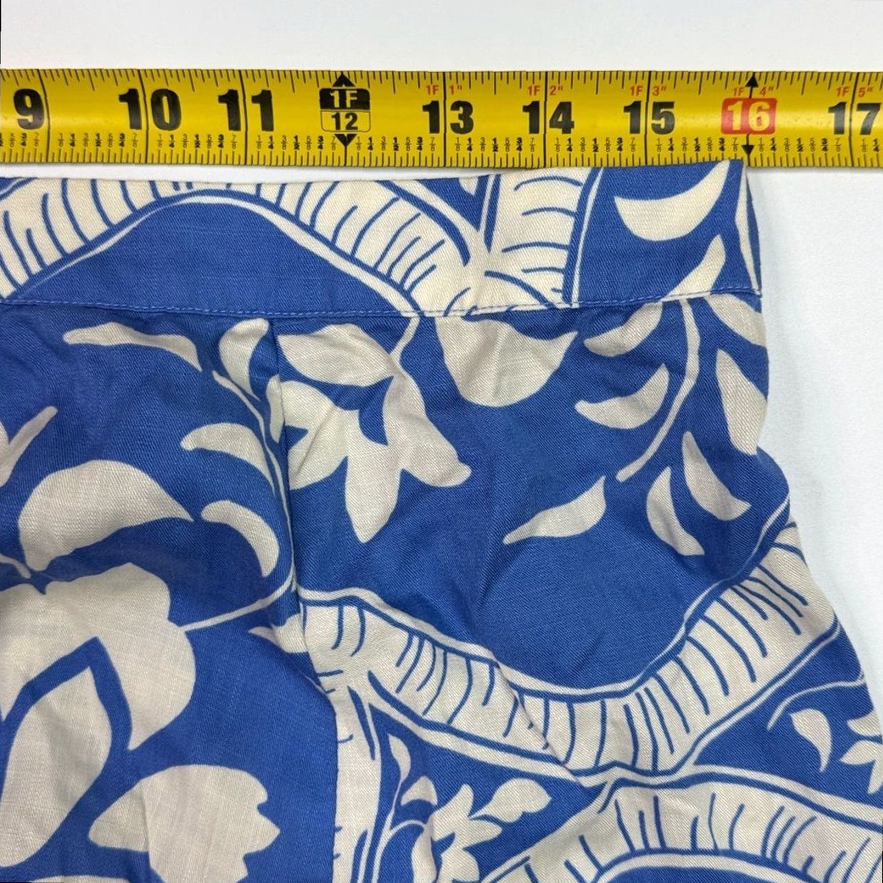 Marine Layer Marine Layer Skirt Mini 14 Women Blue Bonie Regular Short 14 Size 36" / US 14 / IT 50 - 7 Thumbnail