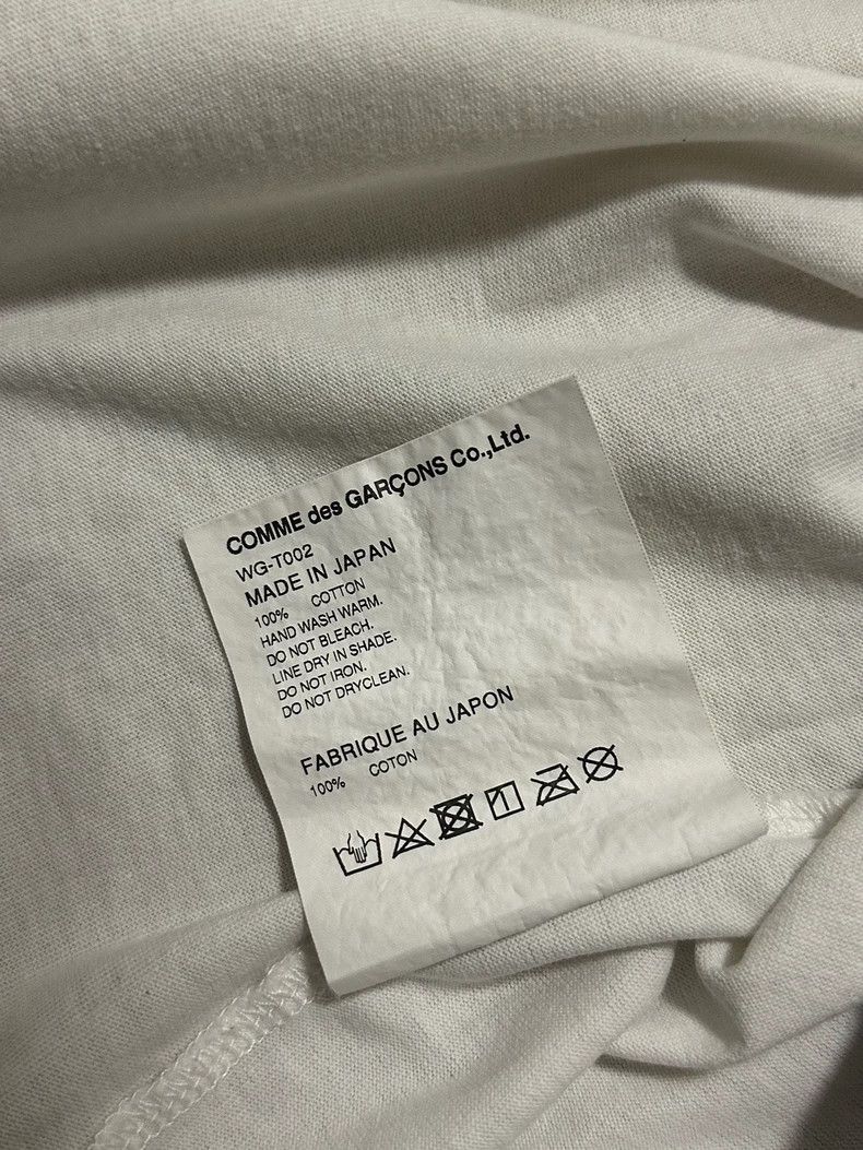 Junya Watanabe Junya Watanabe Artist co-branded short sleeves Size US M / EU 48-50 / 2 - 5 Thumbnail
