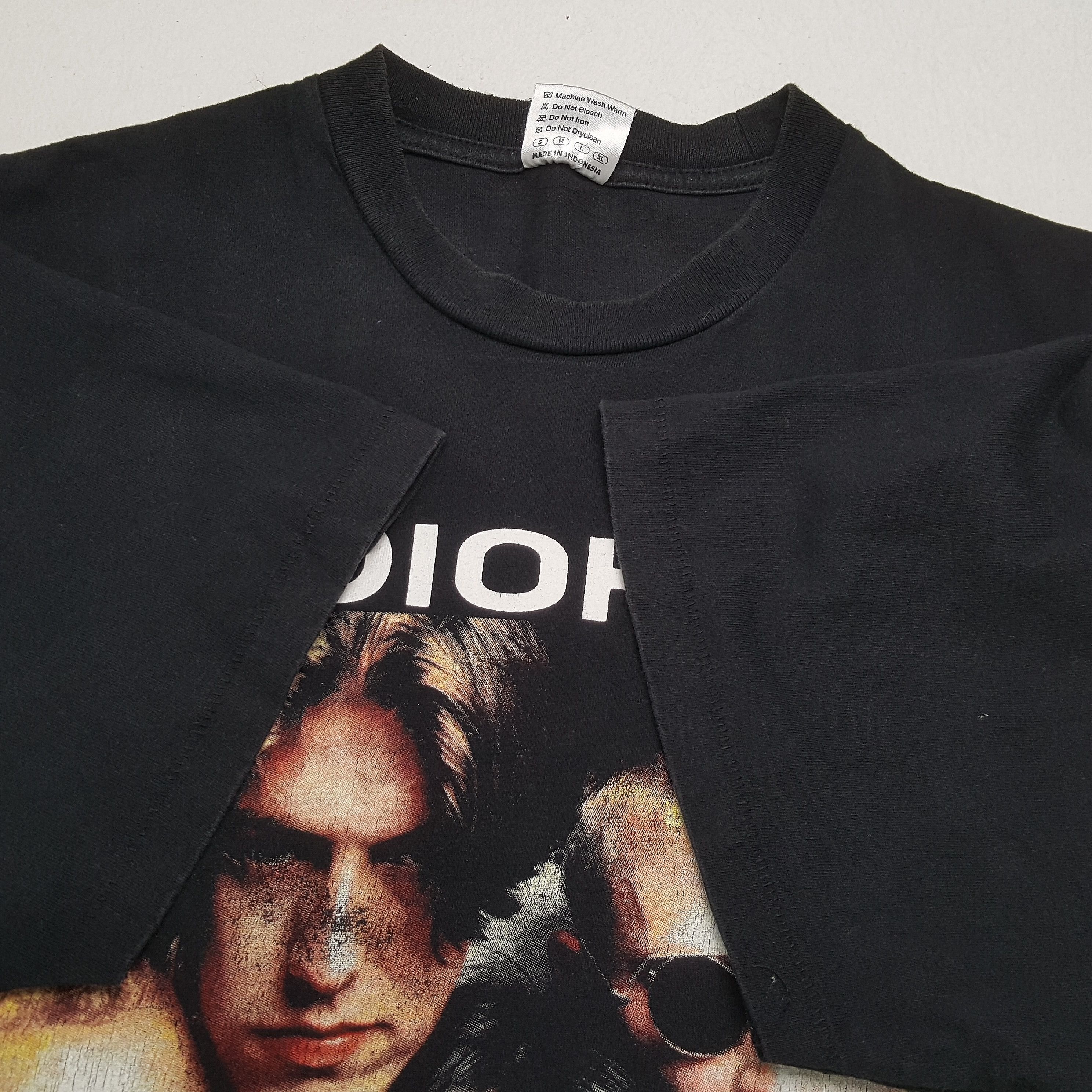Band Tees × Vintage RADIOHEAD Rock Band Music Phototees Style Tshirt Size US L / EU 52-54 / 3 - 6 Thumbnail