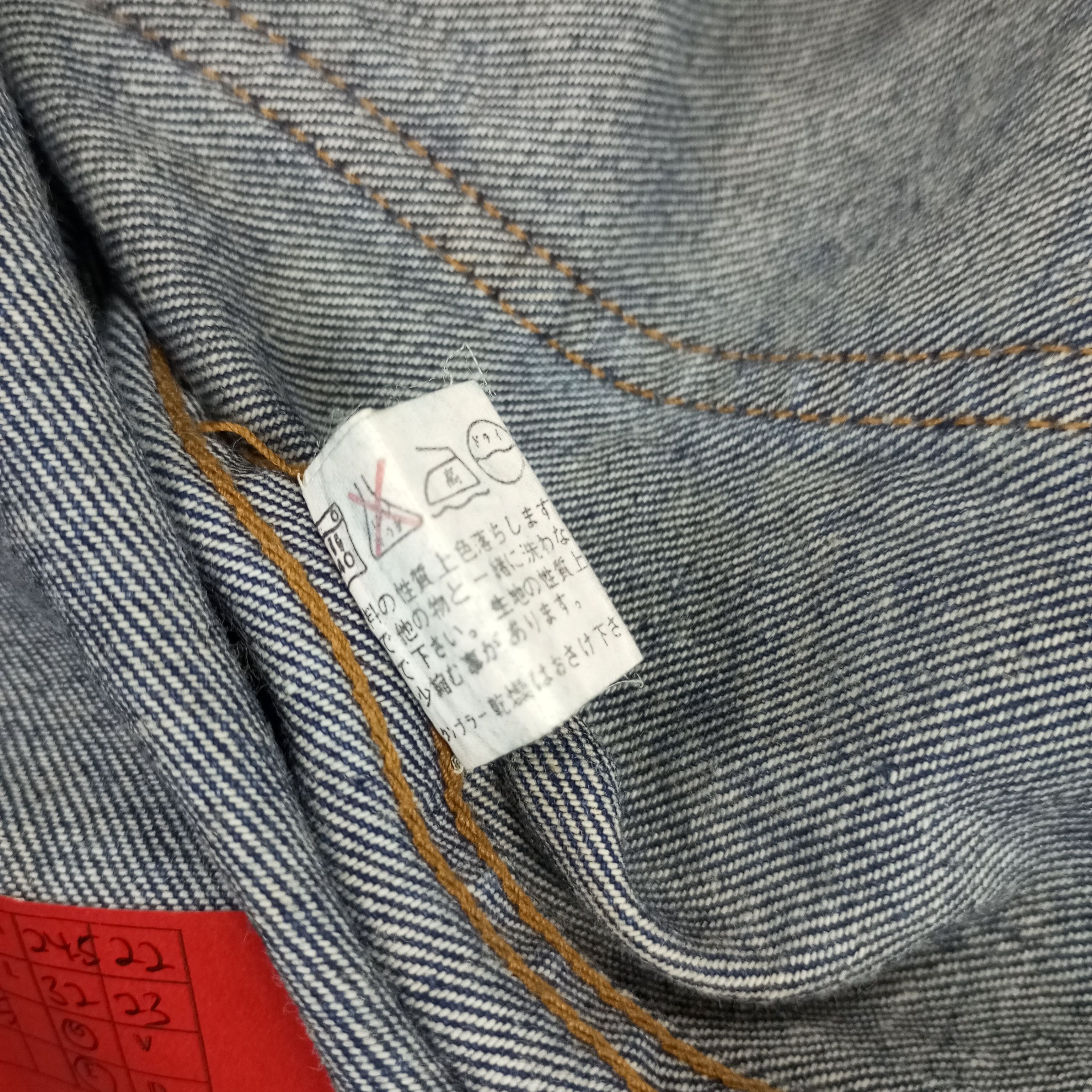 Polo Ralph Lauren × Vintage Polo Works Traditional Fashion Style Denim Jacket Size US L / EU 52-54 / 3 - 9 Thumbnail