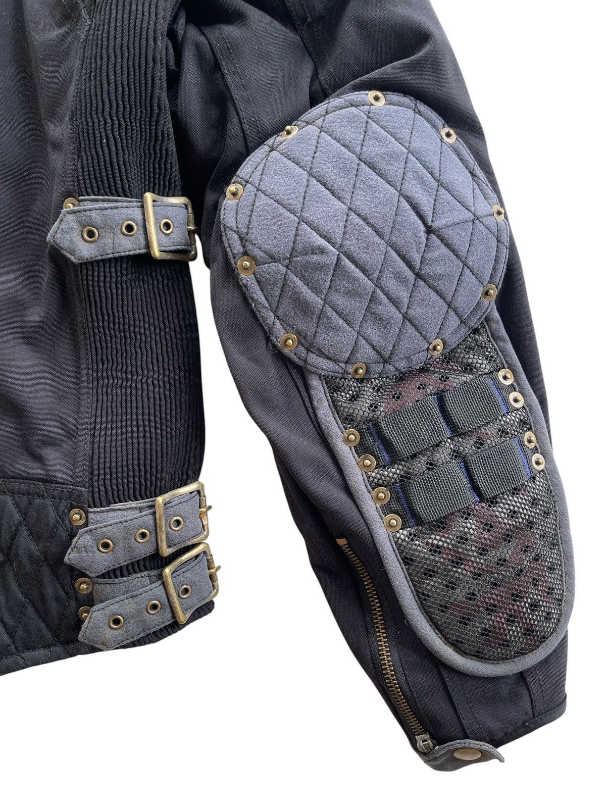 Japanese Brand Japanese Tradition Motorcycle Biker Jacket Size US L / EU 52-54 / 3 - 15 Thumbnail
