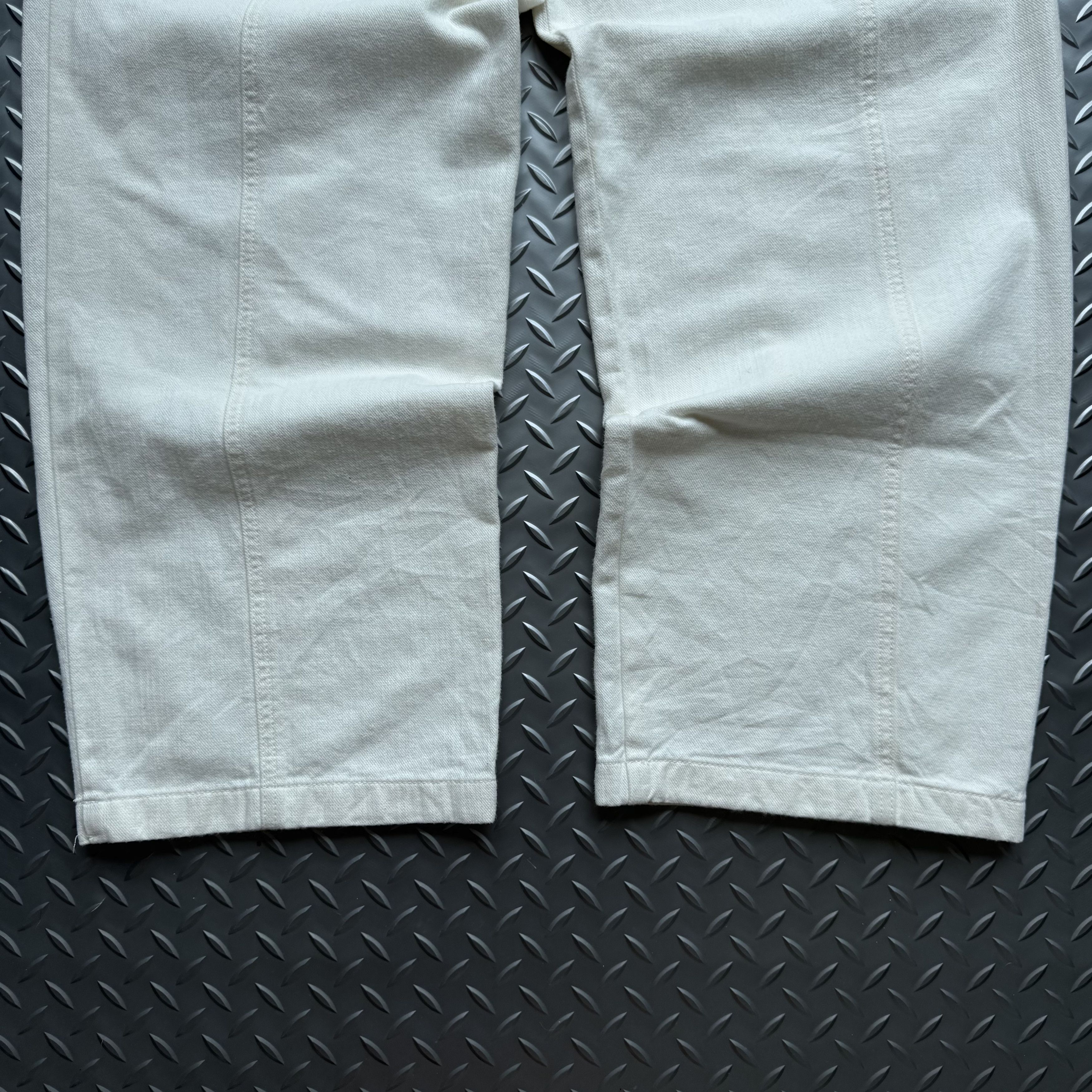 Marithe + Francois Girbaud Marithé + François Girbaud Panel Wide Leg Jeans Size US 26 / EU 42 - 10 Thumbnail