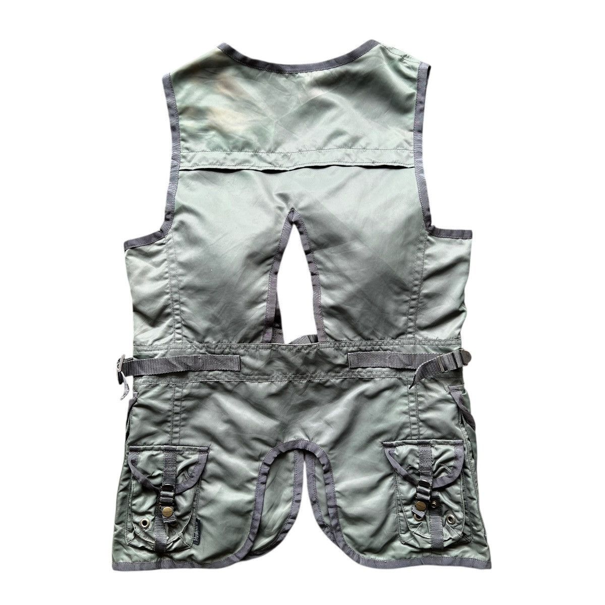 Hysteric Glamour Hysteric Glamour Tactical Military Vest Size US M / EU 48-50 / 2 - 2 Thumbnail