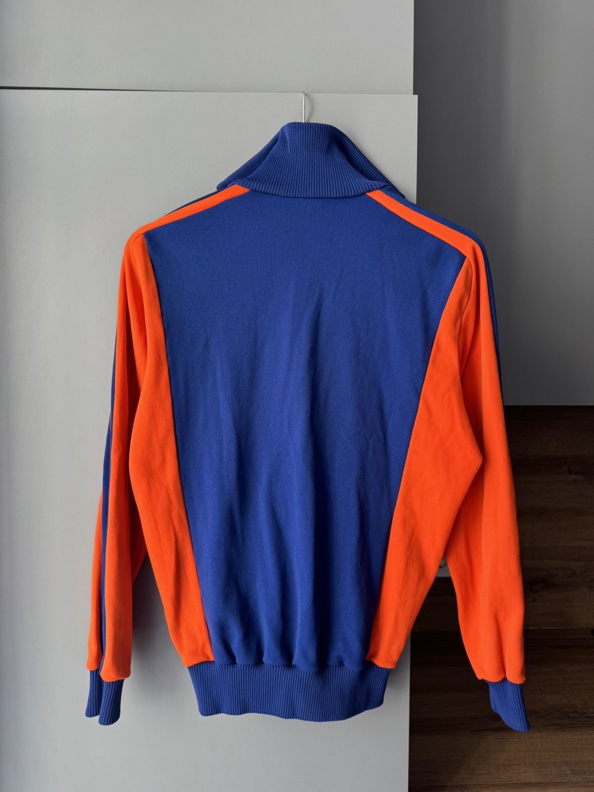 Vintage Olympic Nabholz Vintage Track Jacket Zip Riri Retro VeryRare Size US M / EU 48-50 / 2 - 8 Thumbnail