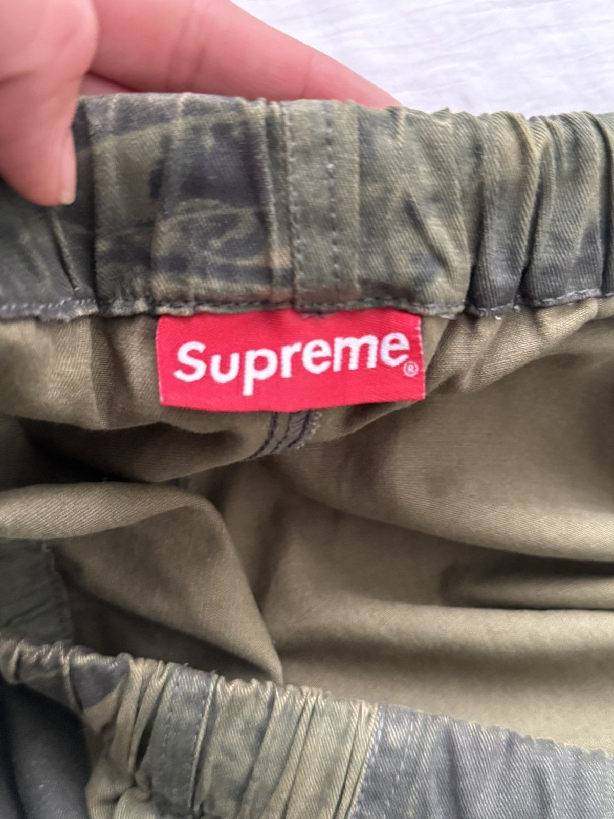 Supreme Supreme is love skate pants Size US 36 / EU 52 - 3 Thumbnail