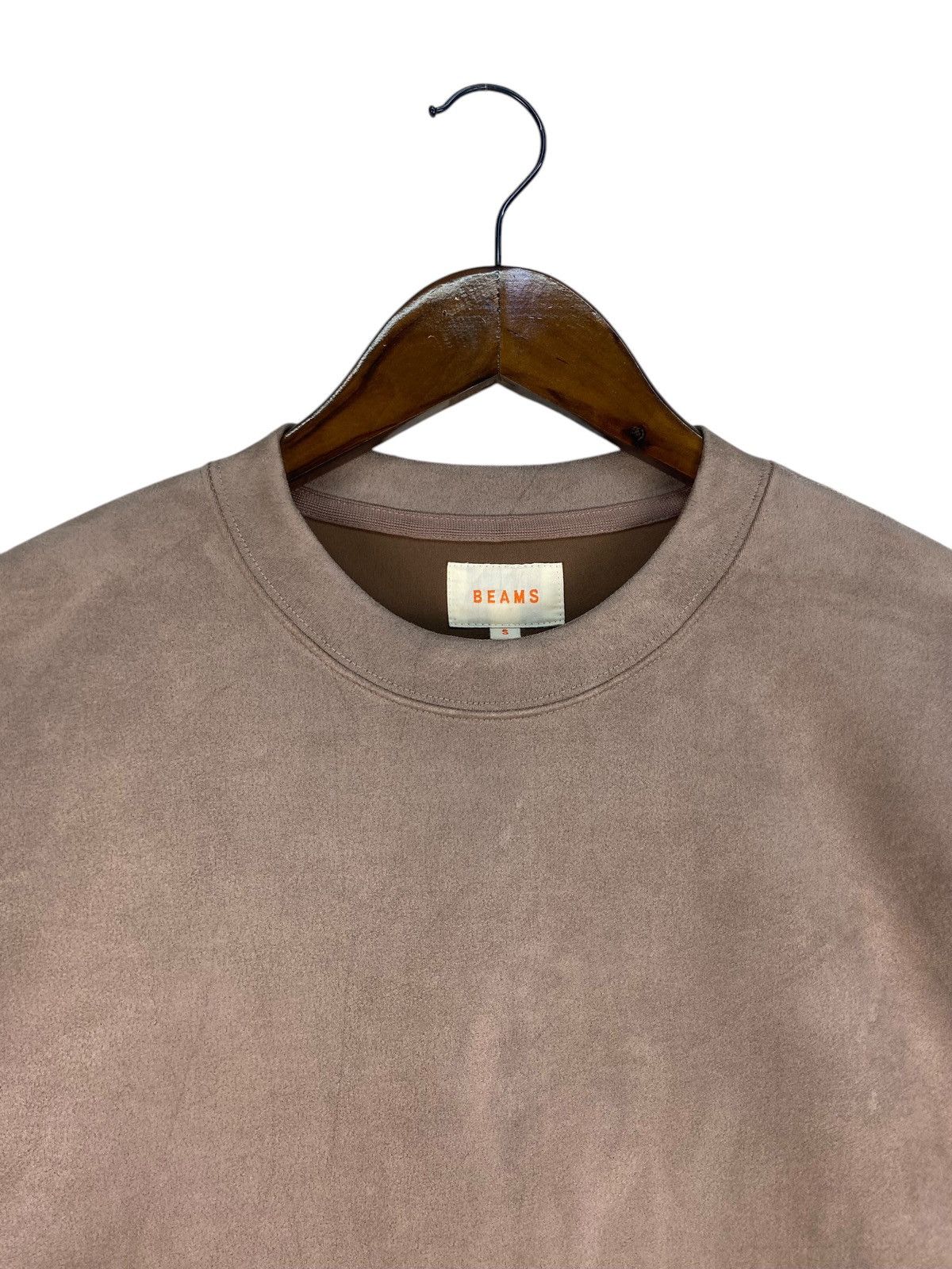 Beams Plus Beams Side Pocket Sweatshirt Size US S / EU 44-46 / 1 - 2 Thumbnail