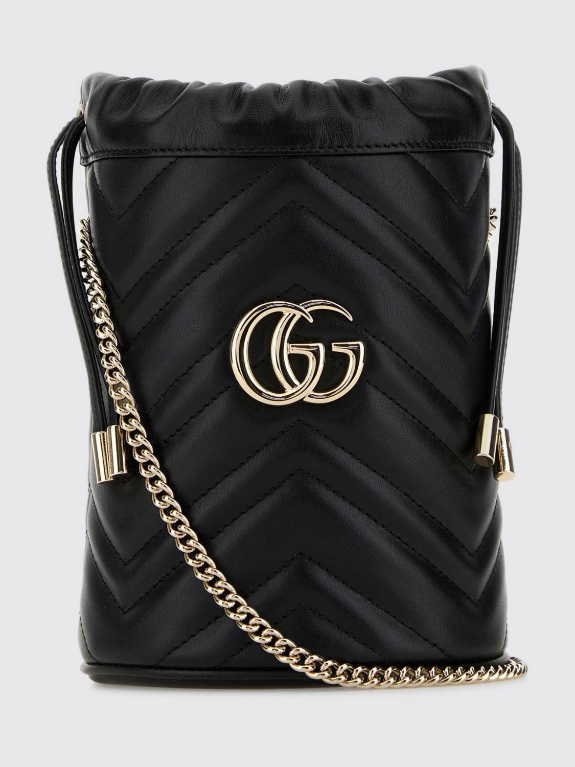 Gucci Gucci Mini Bag Woman Black Size ONE SIZE - 1 Thumbnail