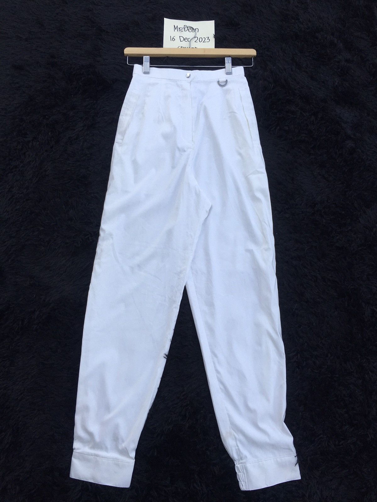 Christian Dior Monsieur Rare Vintage Christian Dior Sports Track Pant Size US 26 / EU 42 - 5 Thumbnail