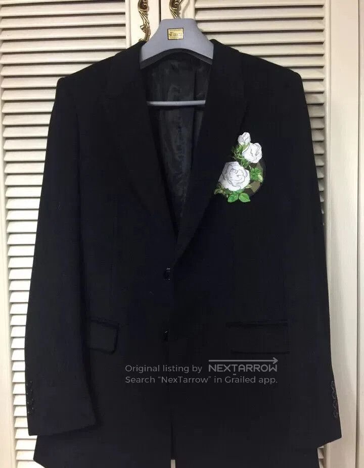 Dior Dior Men's Wool Business Casual Coat. Size US M / EU 48-50 / 2 - 1 Thumbnail