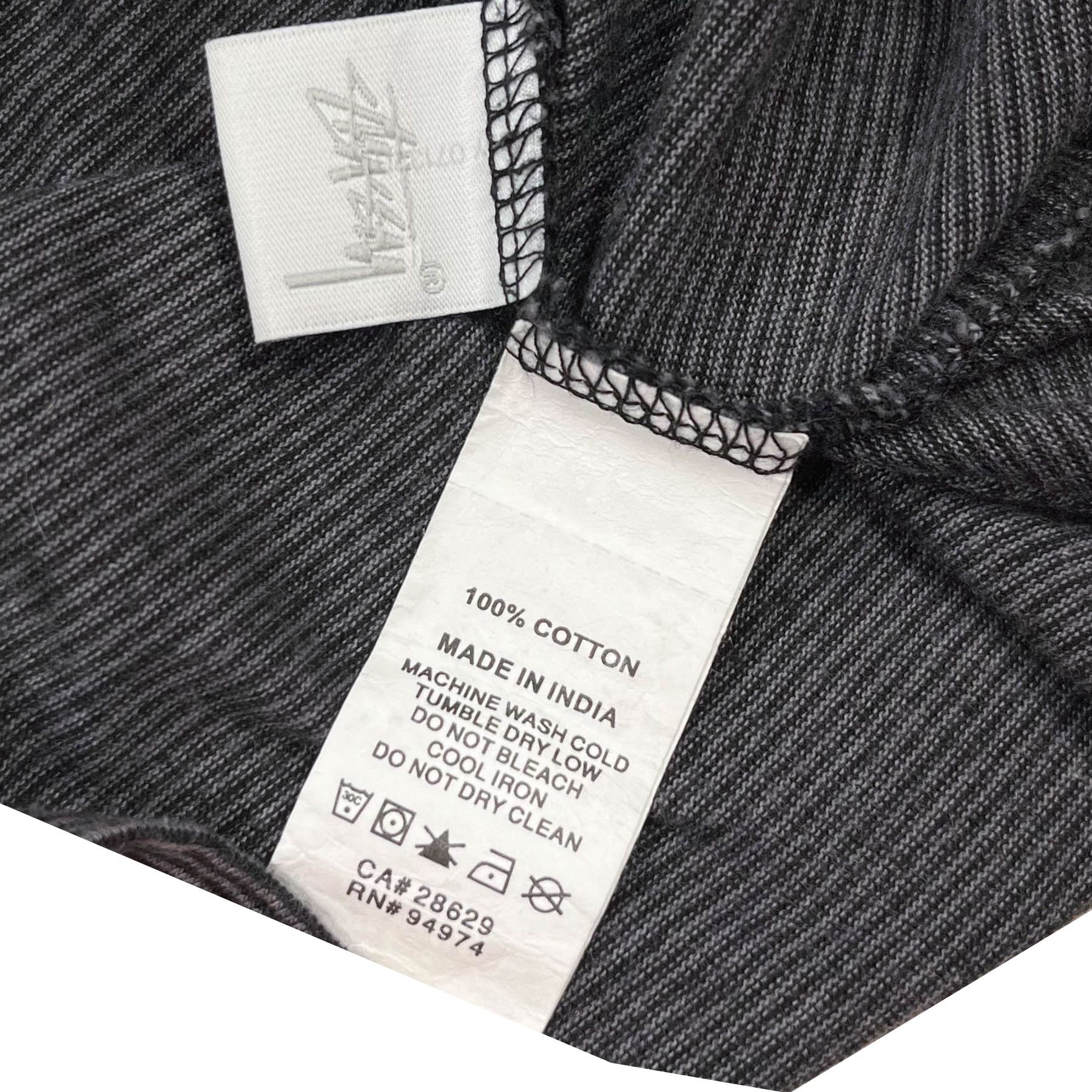 Stussy Stussy Pocket Tee • M size Size US M / EU 48-50 / 2 - 5 Thumbnail