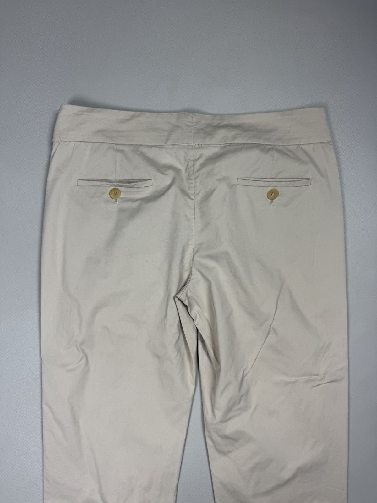 Brunello Cucinelli Brunello Cucinelli Ladies Dress Pants Trousers Size US 10 Size 32" / US 10 / IT 46 - 23 Thumbnail