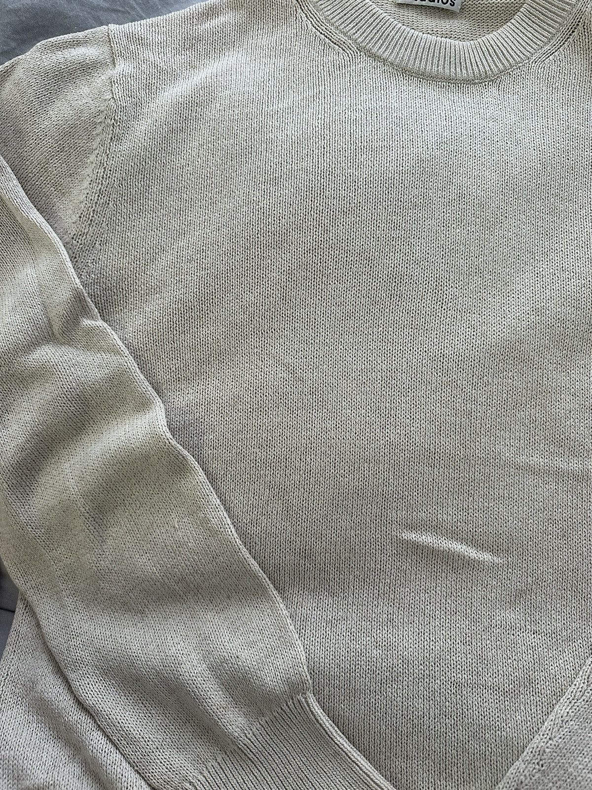 Acne Studios Acne Studios JENA LINEN PSS16 Size US L / EU 52-54 / 3 - 4 Thumbnail