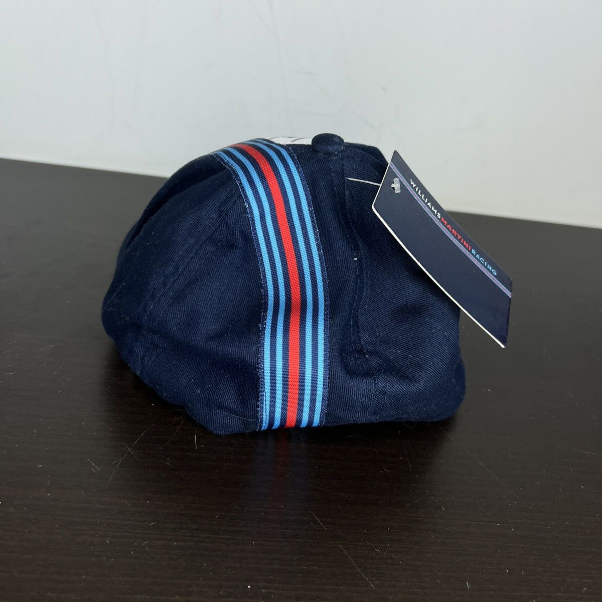 Vintage Rare Williams Martini Racing F1 Team Cap Formula One Size ONE SIZE - 3 Thumbnail