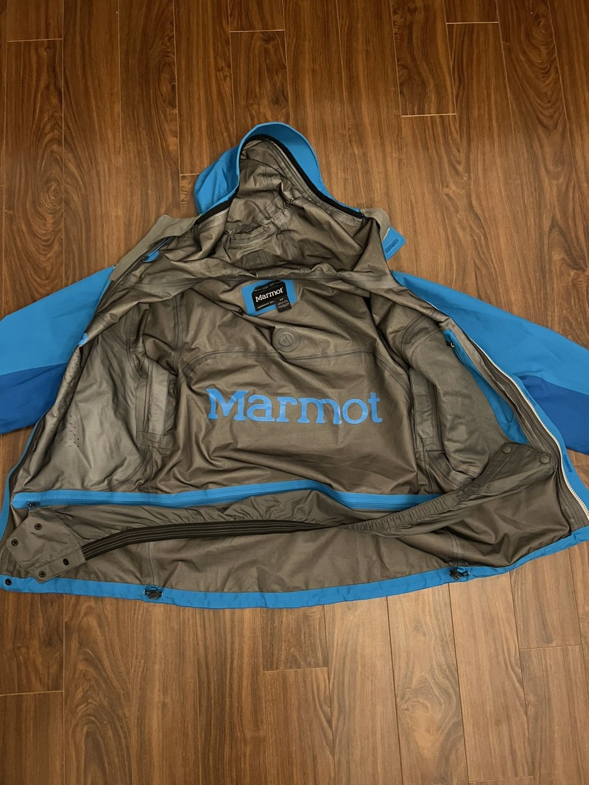 Marmot Men’s Marmot Goretex Performance Shell Jacket Size US S / EU 44-46 / 1 - 9 Thumbnail