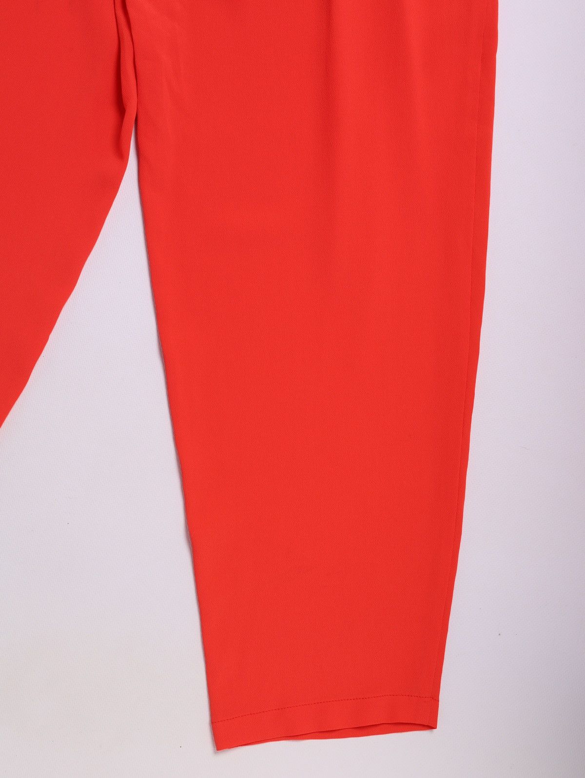 Emilio Pucci Emilio Pucci Acetate Silk Coral Pants Trousers Size 27" / US 4 / IT 40 - 10 Thumbnail