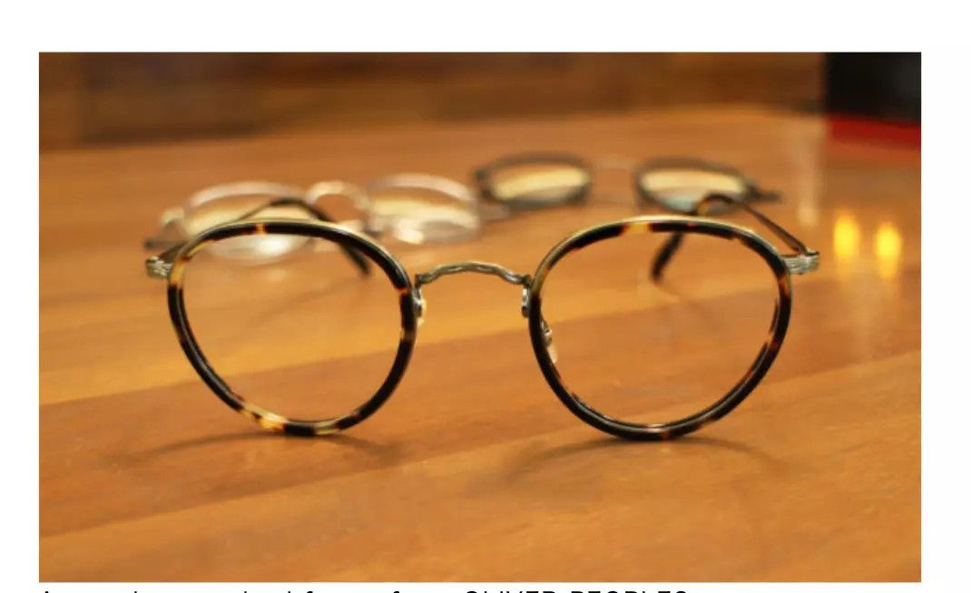 Oliver Peoples OLIVER PEOPLES MP-2 OV1104 Size ONE SIZE - 6 Thumbnail