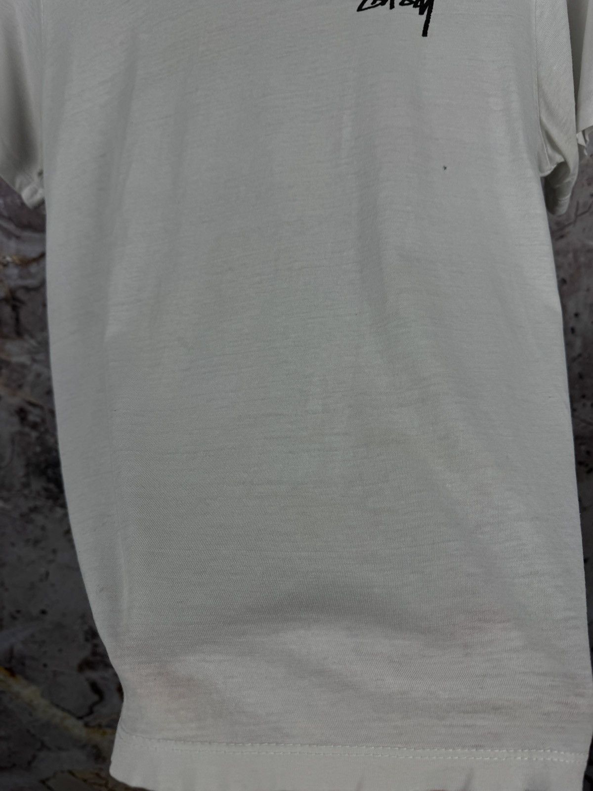 Stussy Men’s Stussy 🎱T-Shirt Streetwear Size Small Size US S / EU 44-46 / 1 - 11 Thumbnail