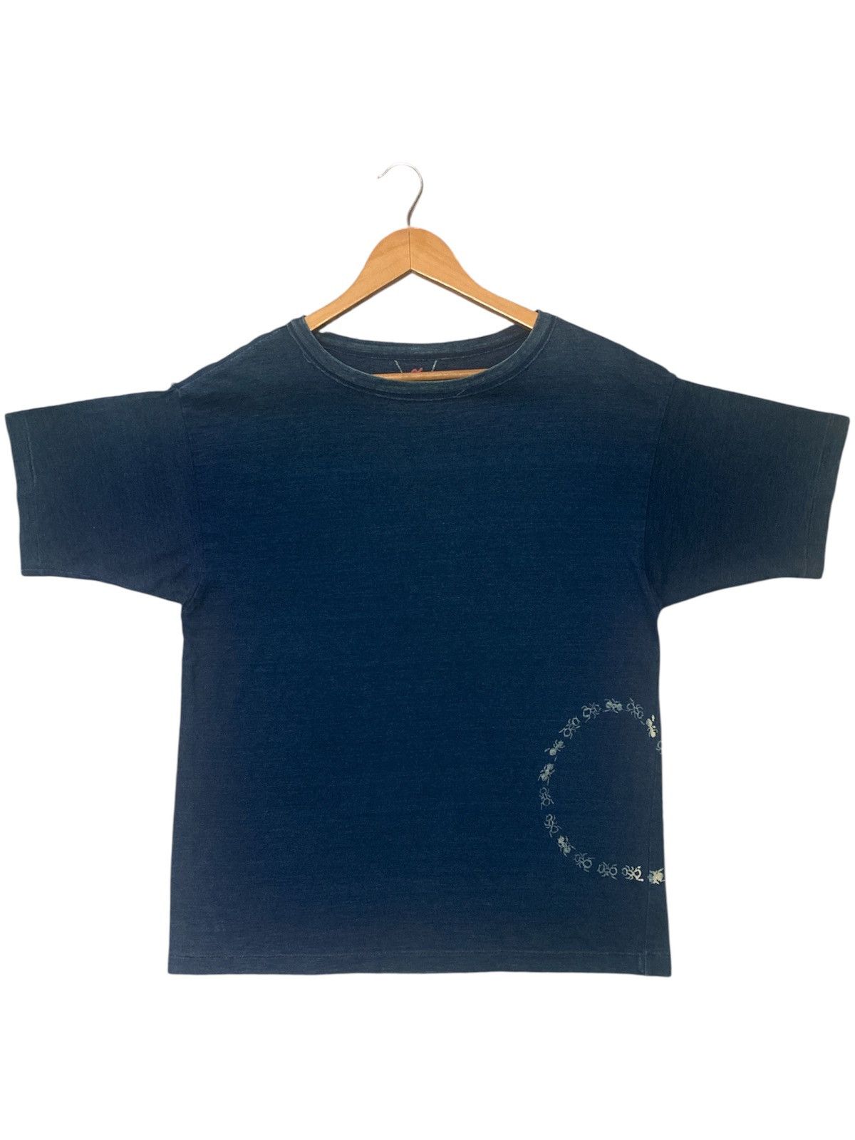 45rpm × Japanese Brand × Vintage 💸BINDING OFFER💸VINTAGE 45RPM ANT SHIRT TEE 💥 Size US L / EU 52-54 / 3 - 3 Thumbnail