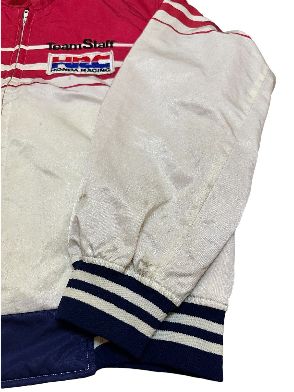 Honda vintage honda racing jacket HRC Size US M / EU 48-50 / 2 - 4 Thumbnail