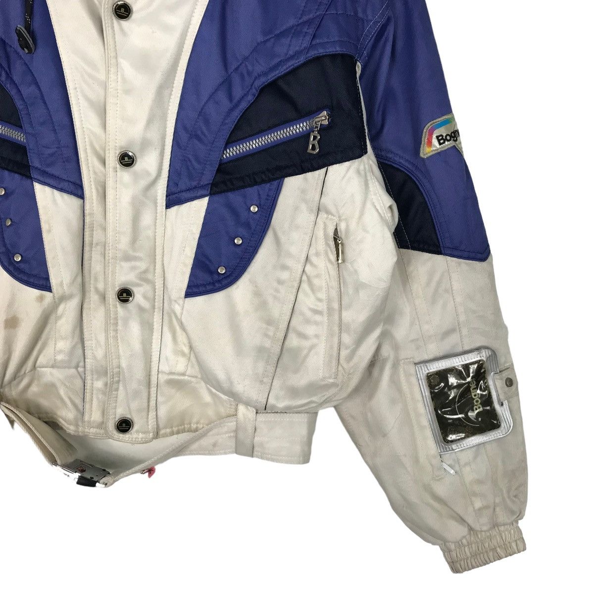 Bogner 💥 RACER SKI ASTRO JACKET BY BOGNER Size US M / EU 48-50 / 2 - 5 Thumbnail