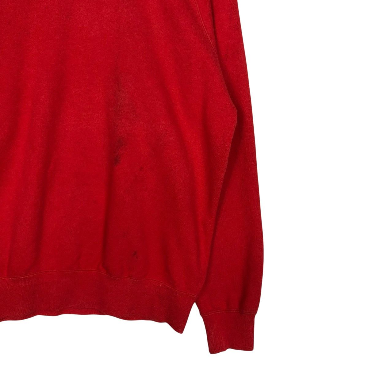Japanese Brand 🔥VINTAGE SWEATSHIRT COMME CA DU MODE BIG LOGO ISSEY MIYAKE Size US M / EU 48-50 / 2 - 7 Thumbnail