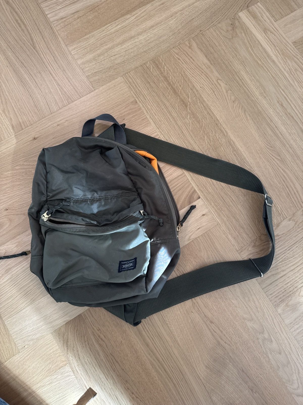 Porter Porter Yoshida Small Sling Bag Size ONE SIZE - 1 Thumbnail