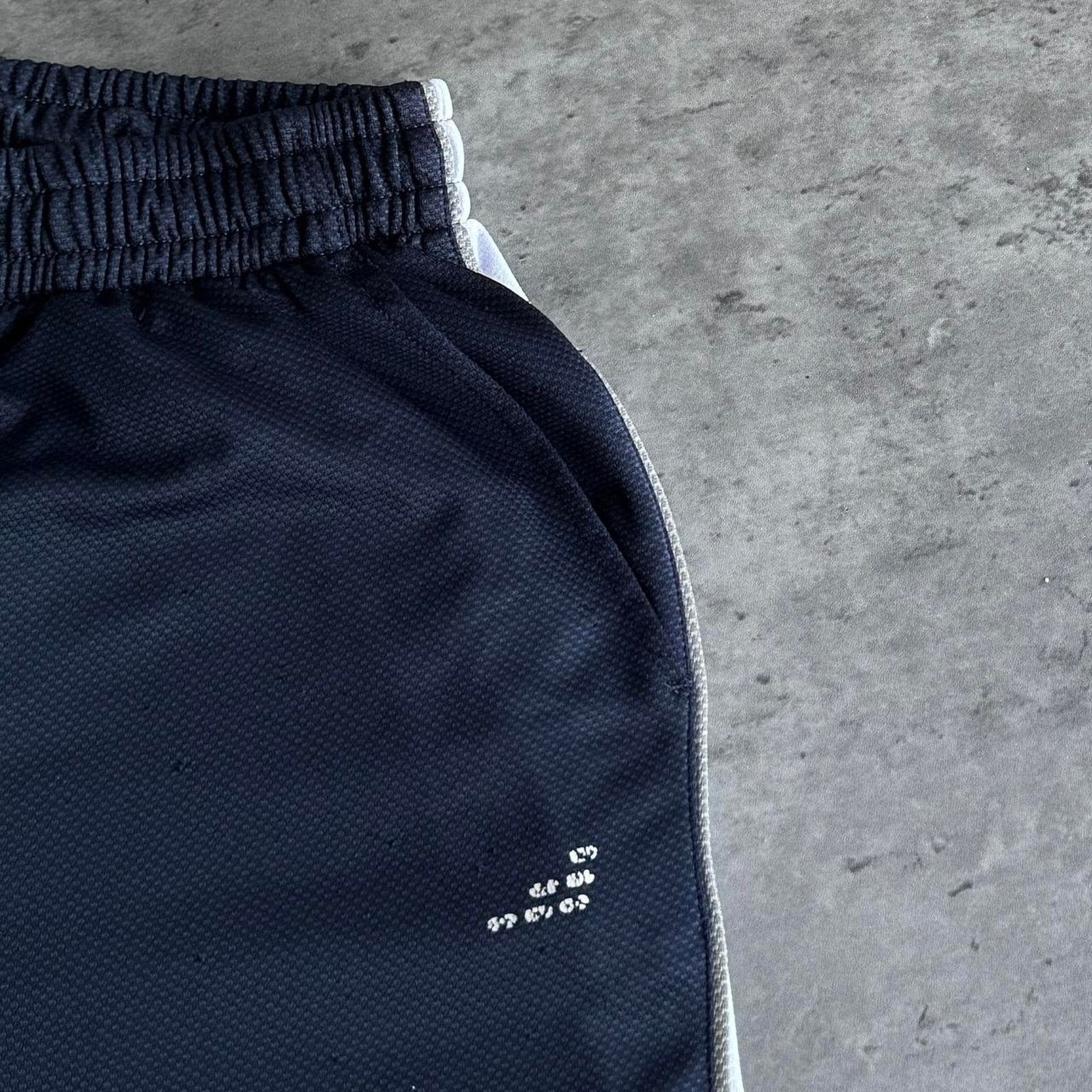 Japanese Brand × Vintage Vintage Y2K Navy Blue Grunge Opium Essential Sweatpants Size US 27 - 3 Thumbnail