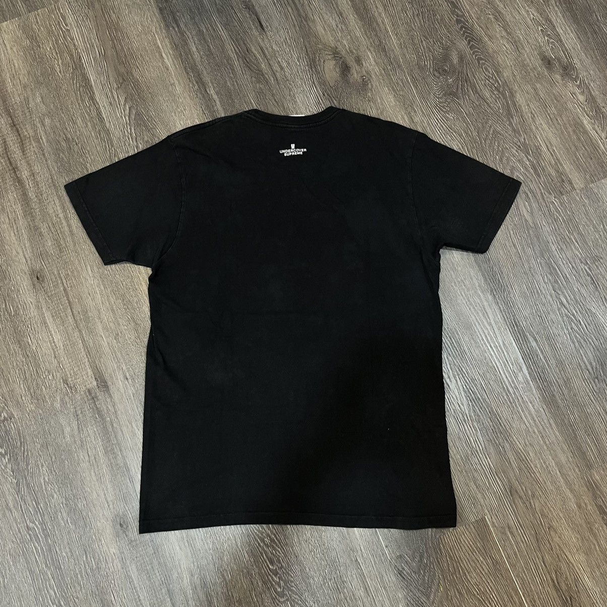 Public Enemy × Supreme × Undercover Supreme Public Enemy Undercover Tee Size US L / EU 52-54 / 3 - 3 Thumbnail