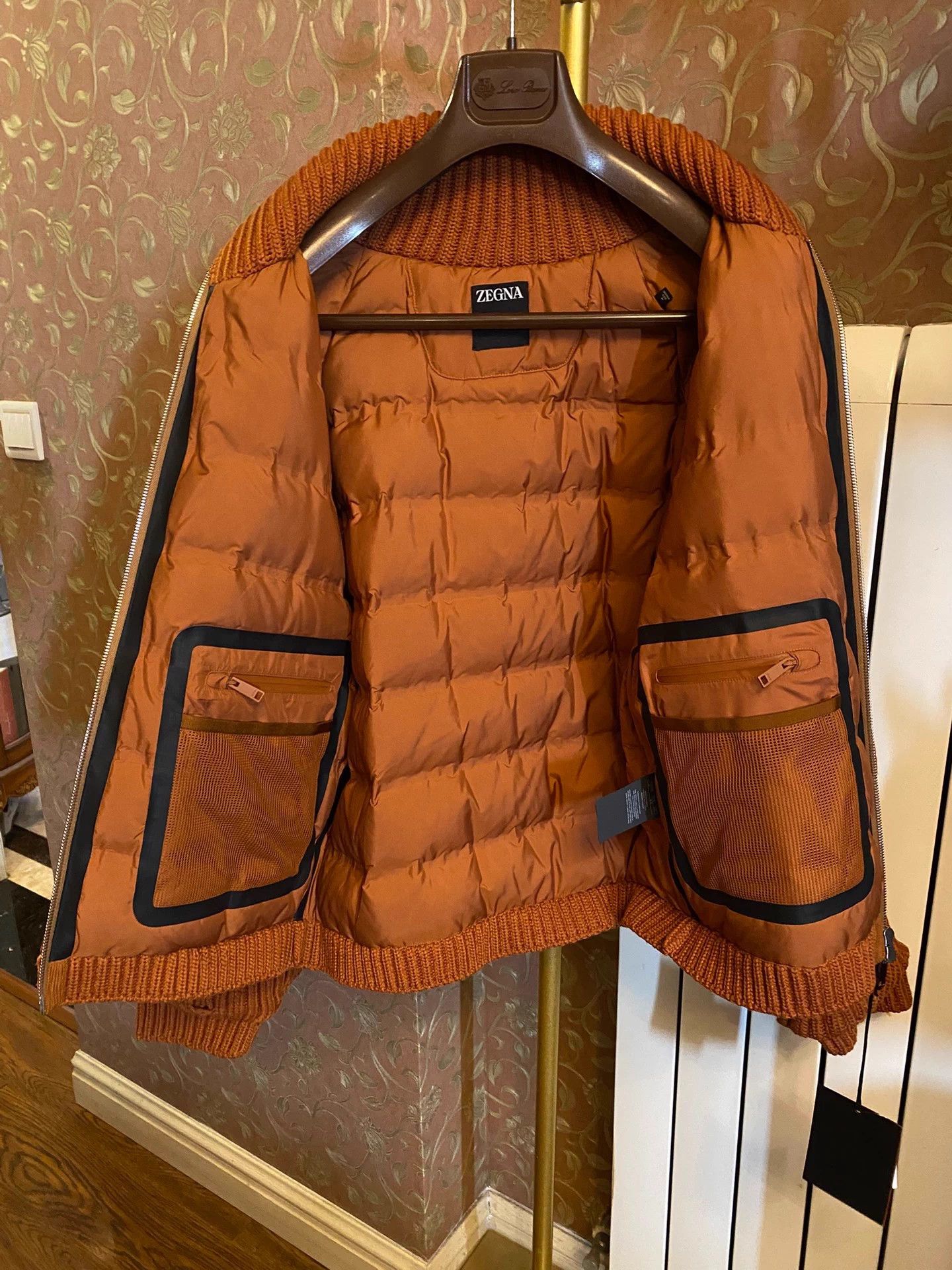 Ermenegildo Zegna Zegna Couture xxx Heavyweight Wool Runway Top Line Jacket M Size M / US 6-8 / IT 42-44 - 3 Thumbnail