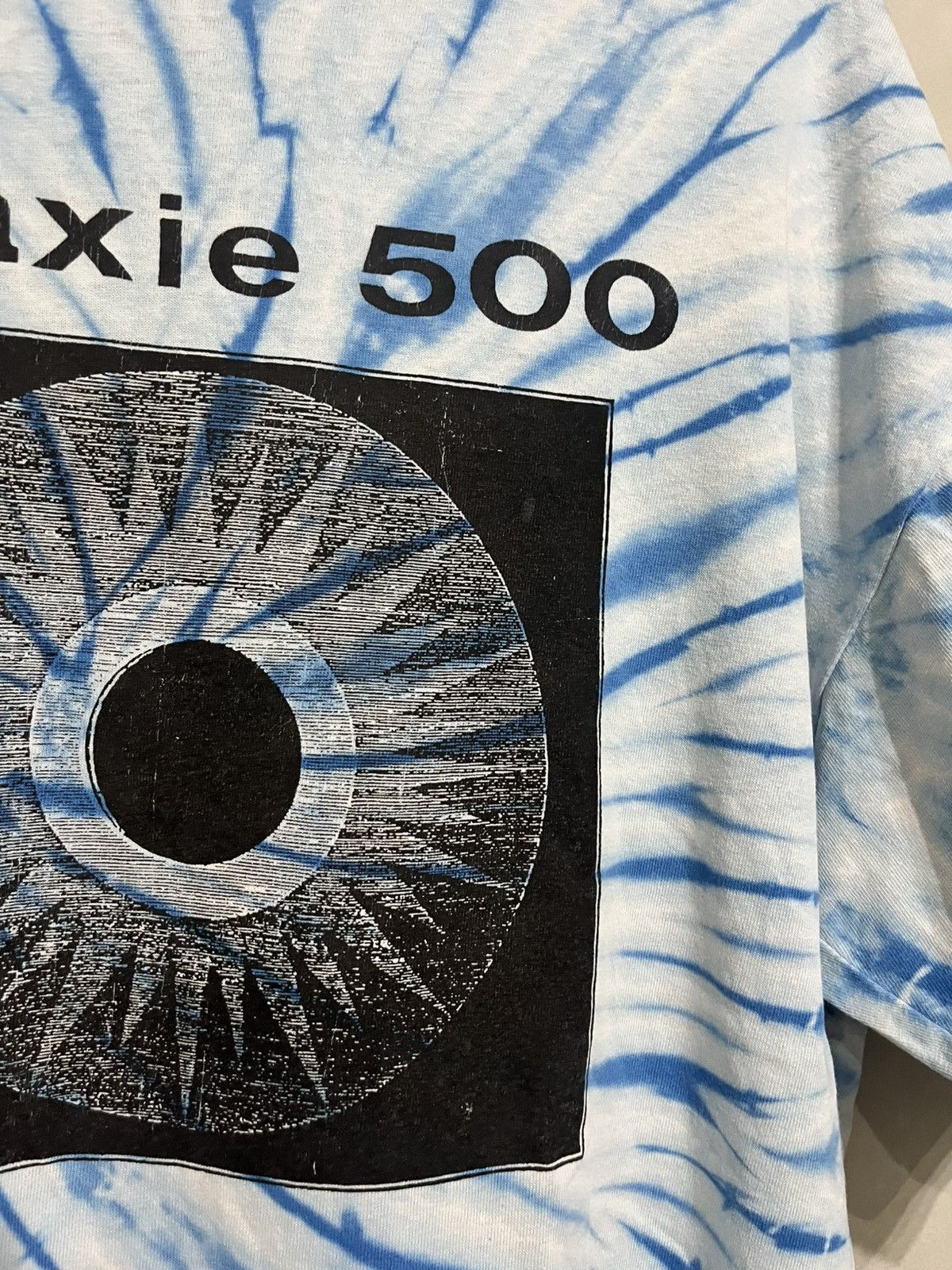 Band Tees Galaxie 500 Tees Size US XL / EU 56 / 4 - 3 Thumbnail