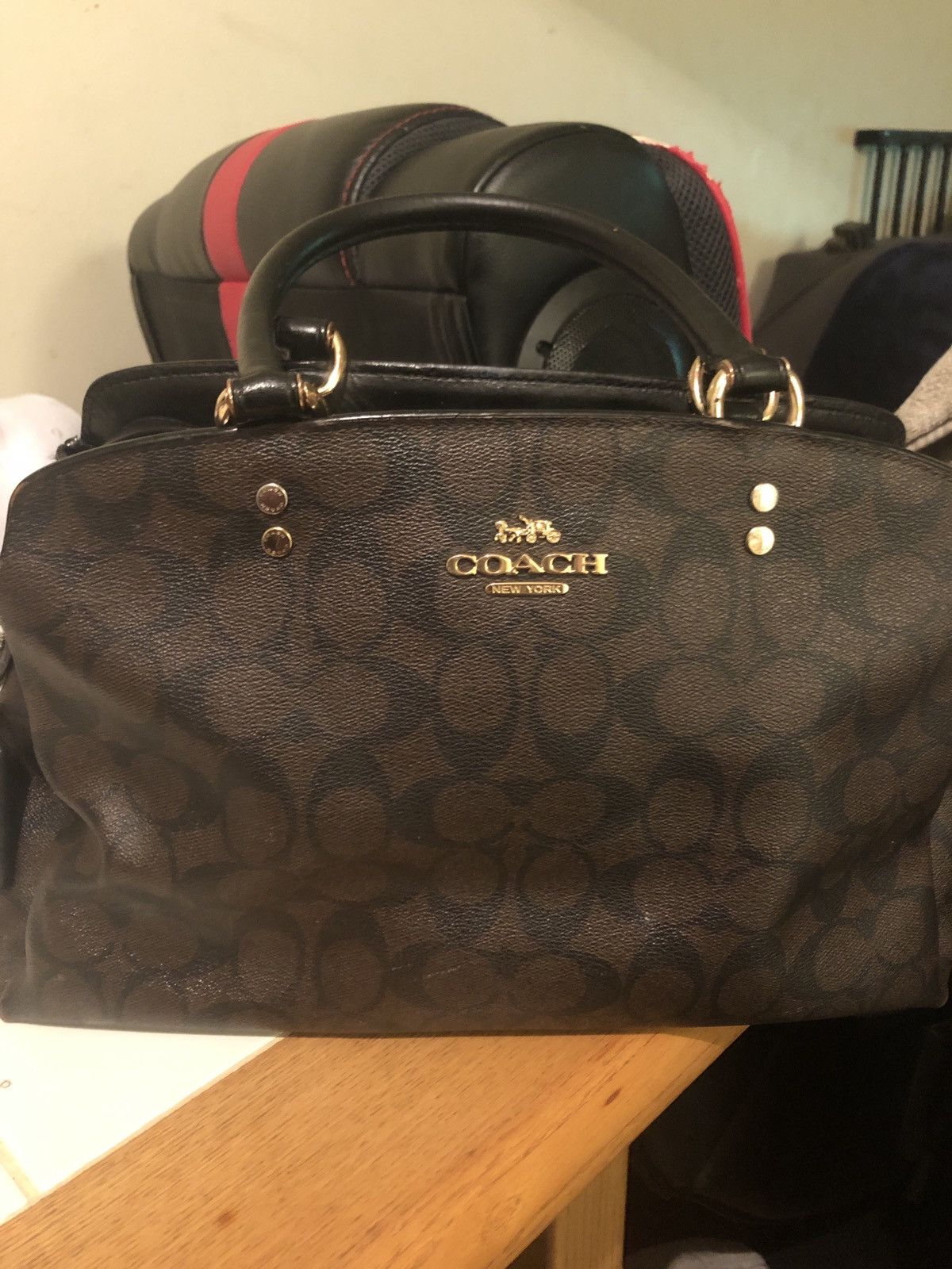 Coach Coach New York Size ONE SIZE - 1 Thumbnail