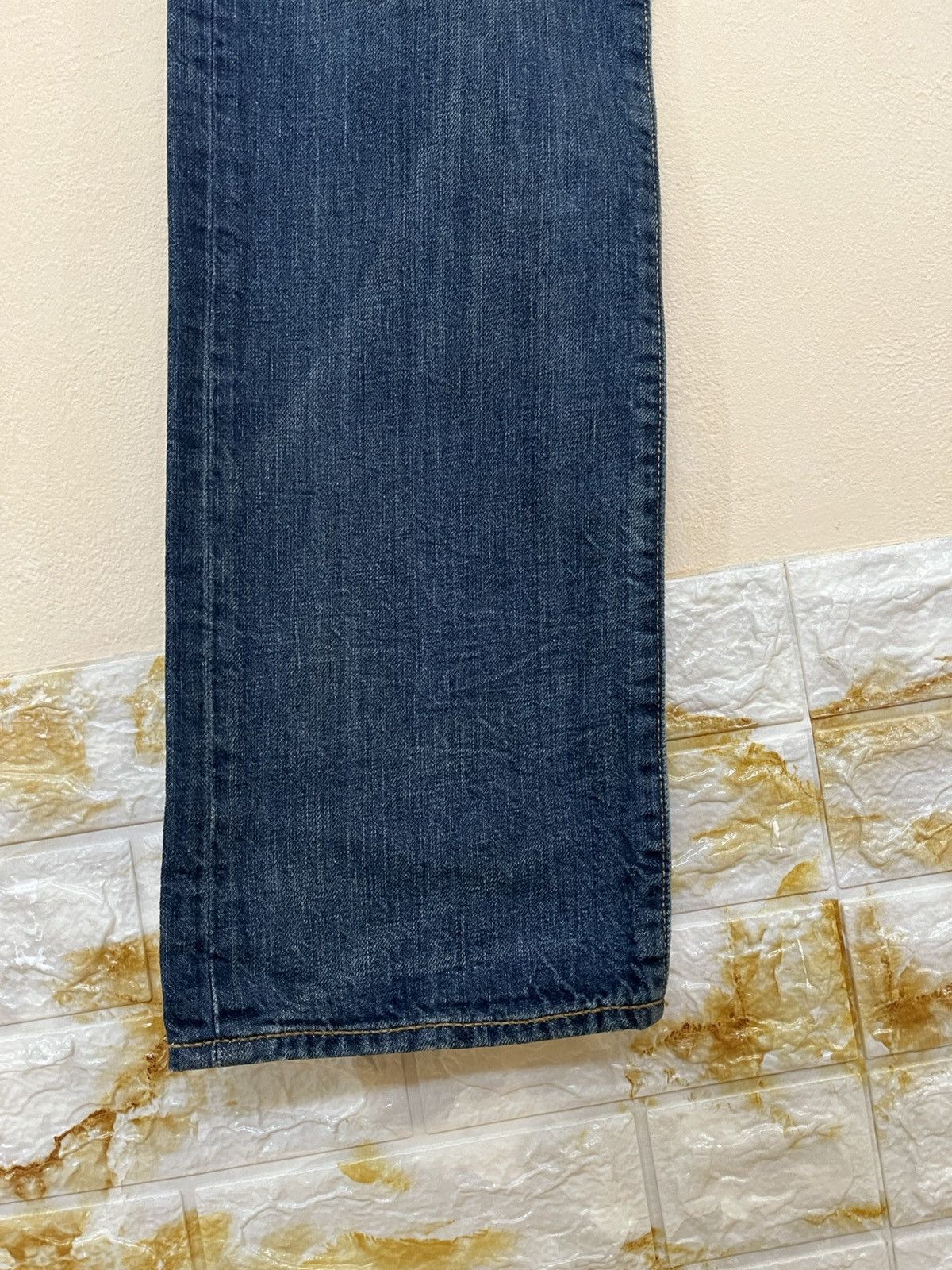 Levi's × Levi's Vintage Clothing × Vintage Vintage LEVIS 501 DENIM Jeans Tag Size W31 L34 Size US 31 - 6 Thumbnail