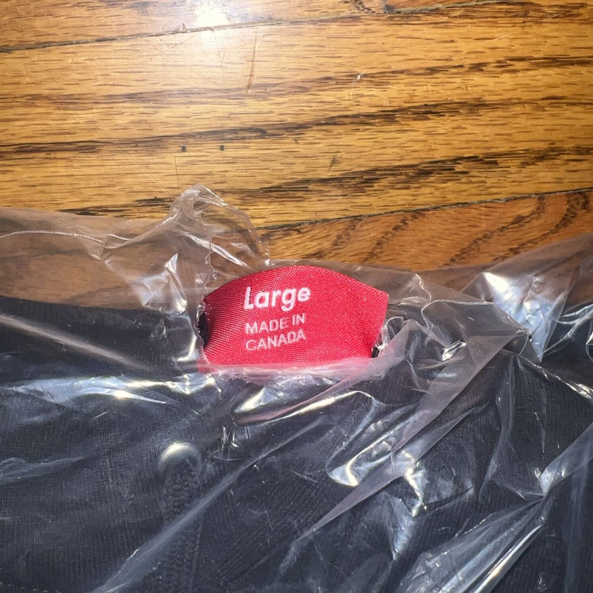 Supreme Supreme Antihero IBCA Hooded Sweatshirt Black Size: L Size US L / EU 52-54 / 3 - 4 Thumbnail