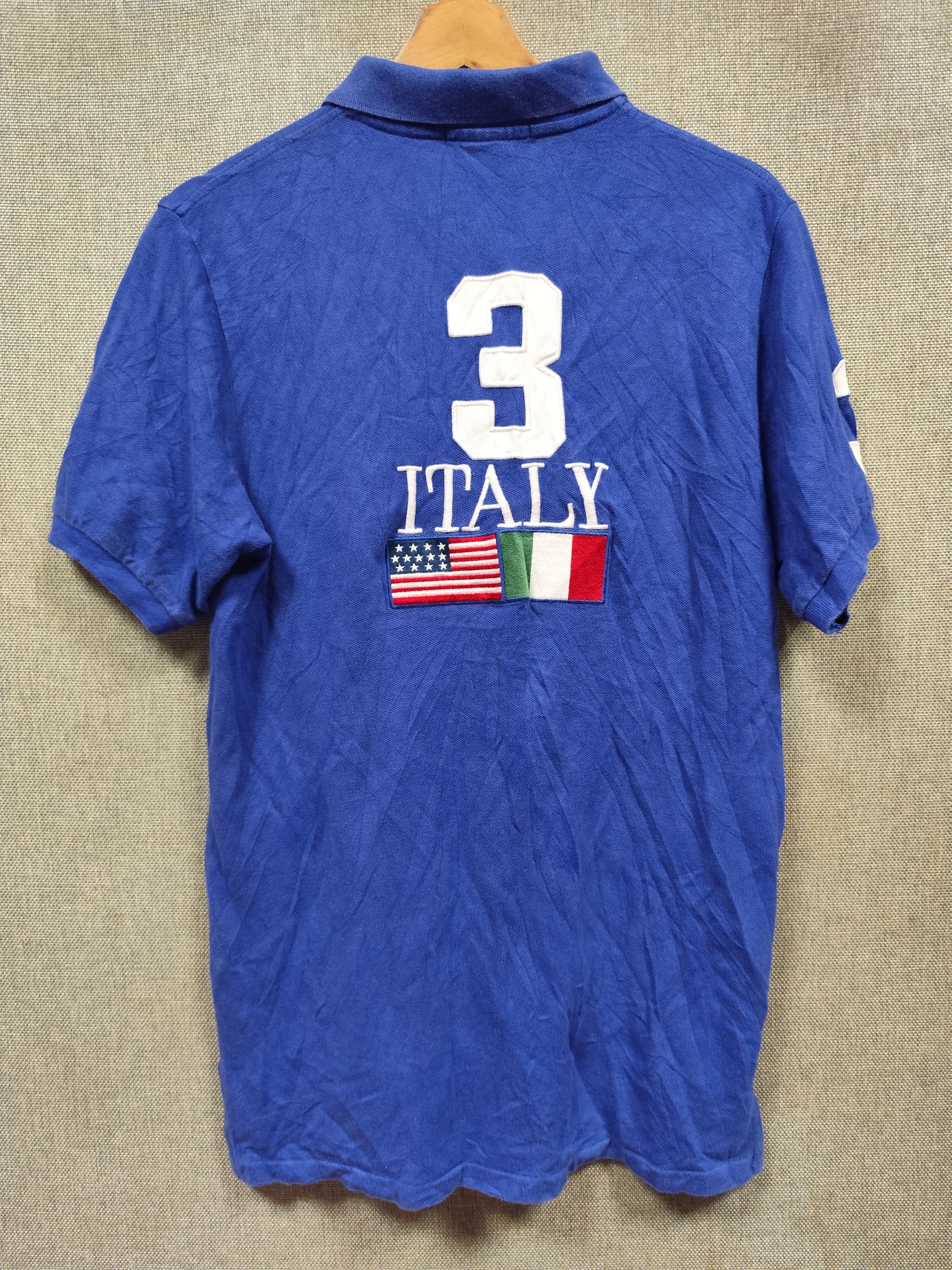 Polo Ralph Lauren Vintage ralph lauren italy polo shirt Size US M / EU 48-50 / 2 - 1 Thumbnail