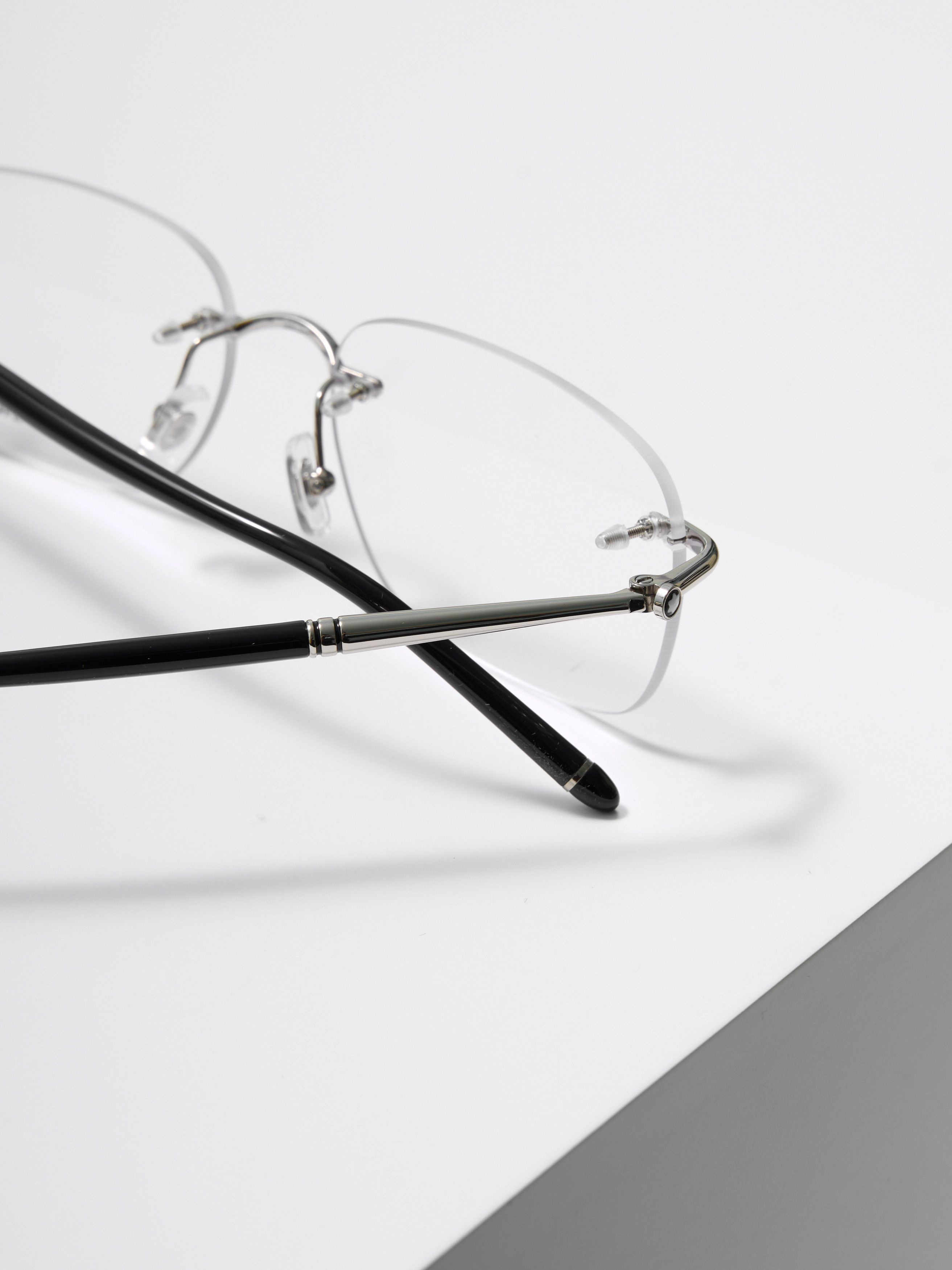 Montblanc MONTBLANC MB0071O 002 GLASSES Size ONE SIZE - 10 Thumbnail