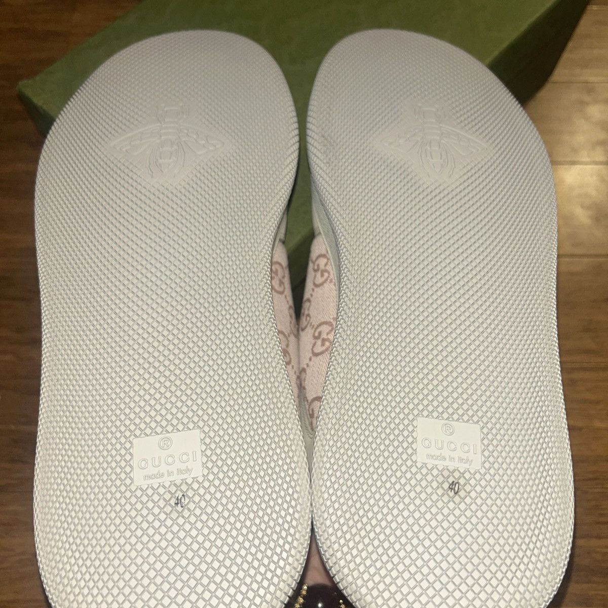 Gucci Gucci GG Monogram Screener Sneaker Size US 10 / IT 40 - 7 Thumbnail