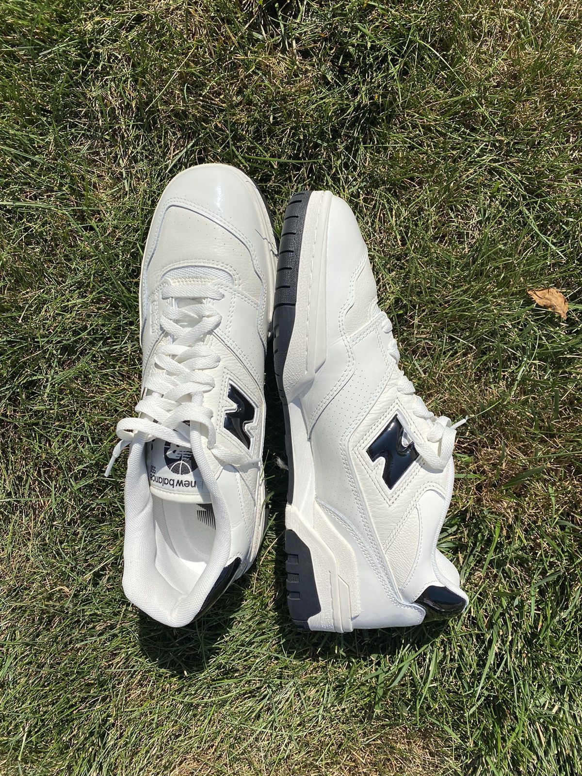 New Balance New balance 550 Size US 13 / EU 46 - 2 Thumbnail