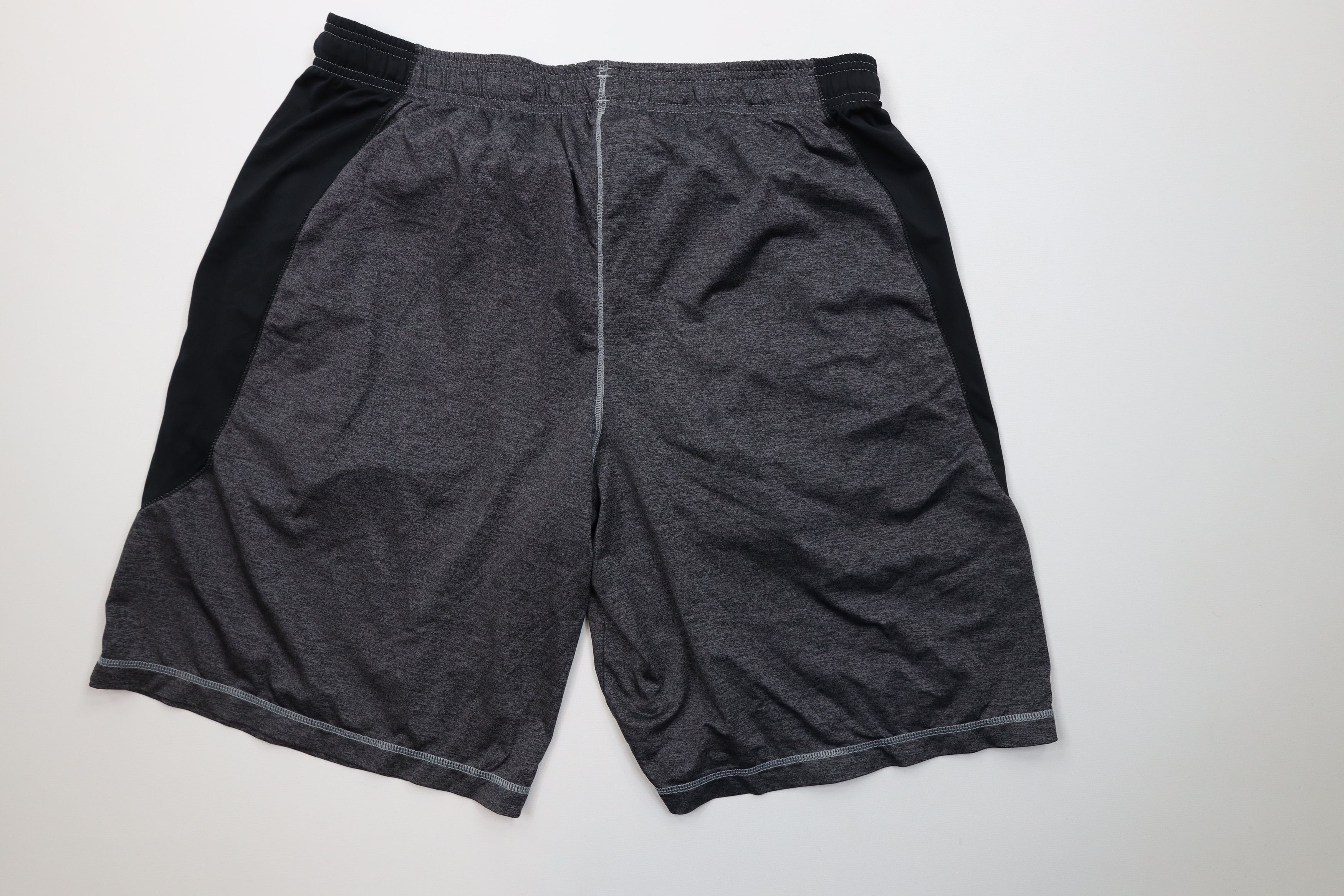 Under Armour Under Armour Color Block Training Gym Basketball Shorts Gray Size US 36 / EU 52 - 8 Thumbnail