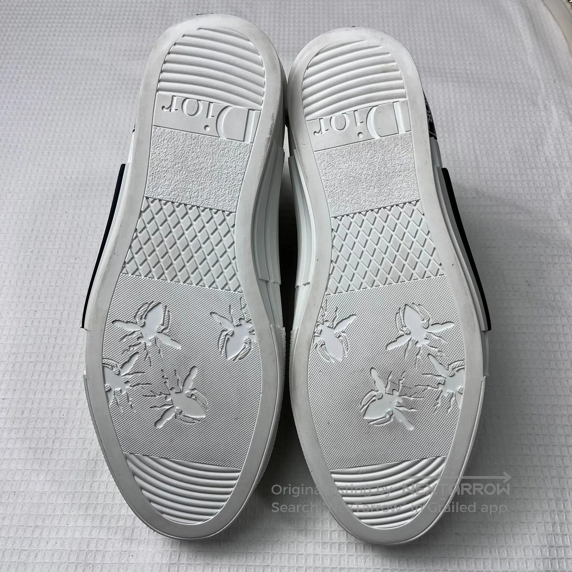 Dior Dior B23 High-Top Sneakers. Size US 7 / EU 40 - 7 Thumbnail
