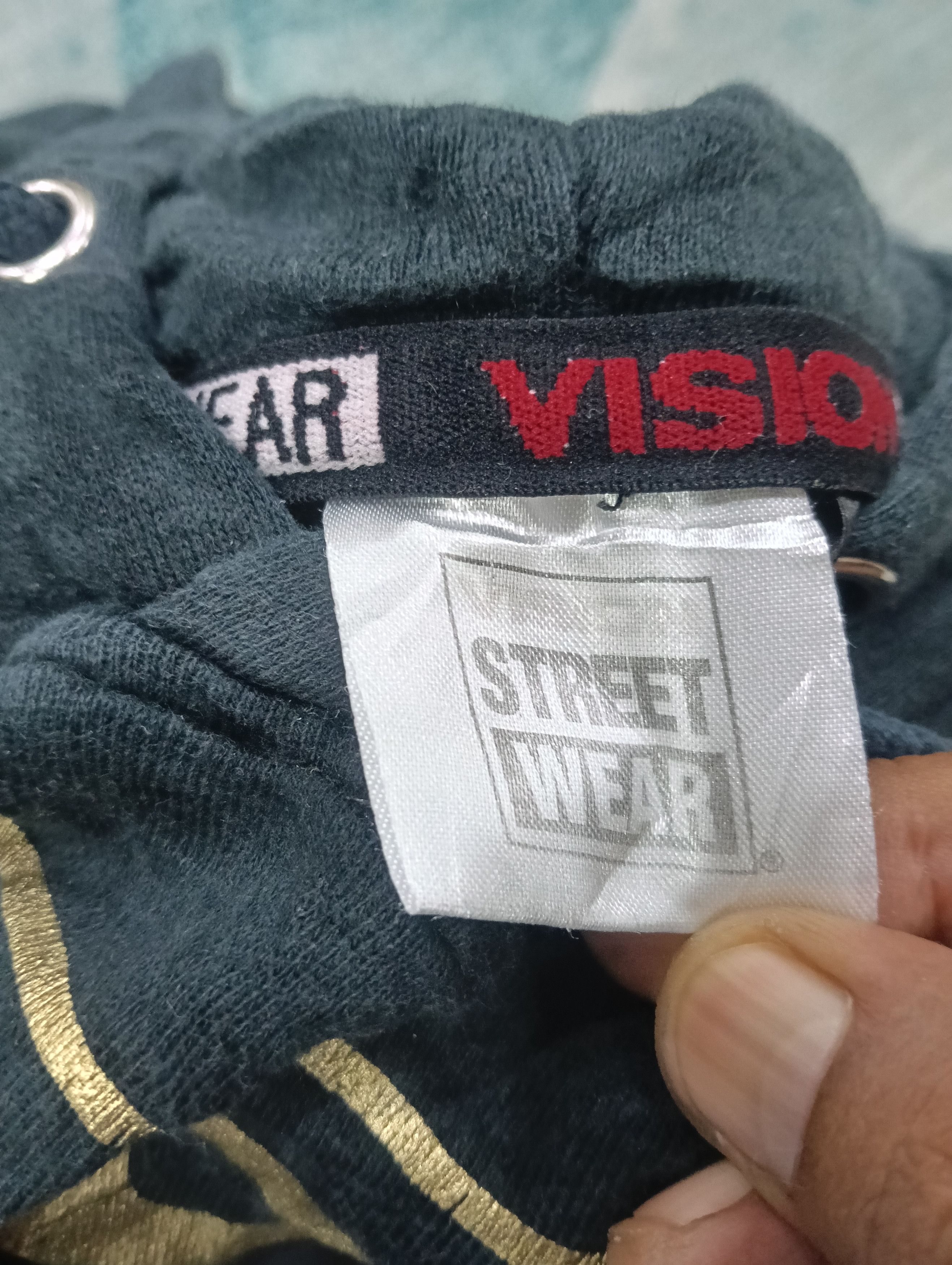 Japanese Brand × Vision Streetwear Vision Streetwear Skater Hooded Size US M / EU 48-50 / 2 - 6 Thumbnail