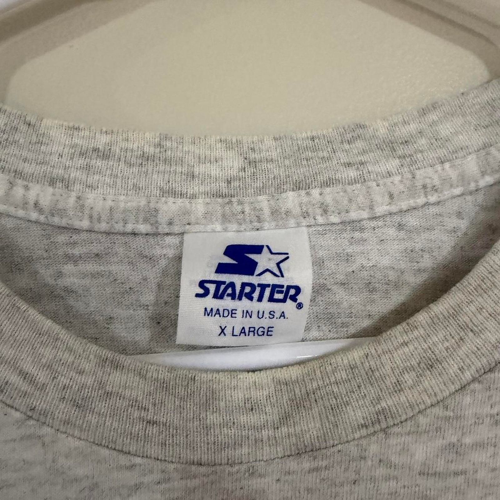 Starter 1992 St. Louis Cardinals Hardball Shirt Size US XL / EU 56 / 4 - 5 Thumbnail