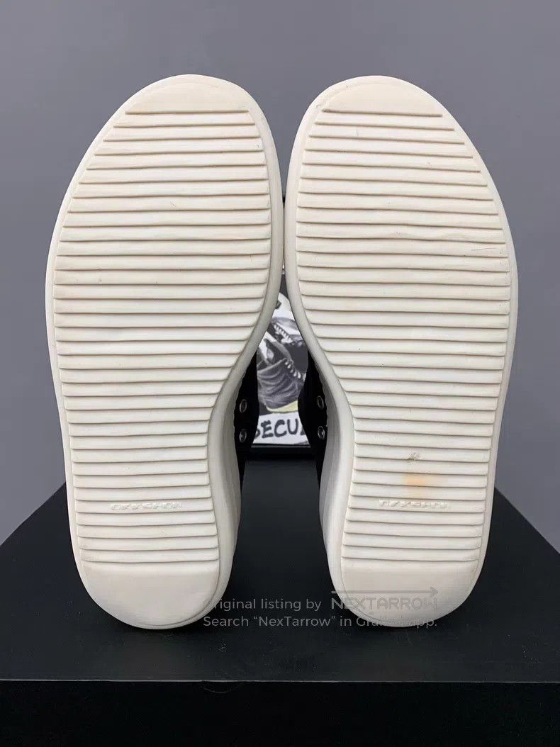 Rick Owens Rick Owens Thick-soled Converse Size US 8 / EU 41 - 8 Thumbnail