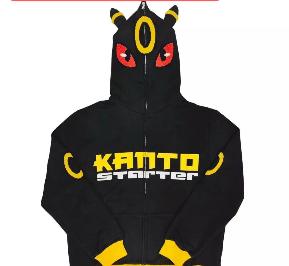 Kanto Starter Kanto starter Umbreon sold out Size US M / EU 48-50 / 2 - 1 Thumbnail