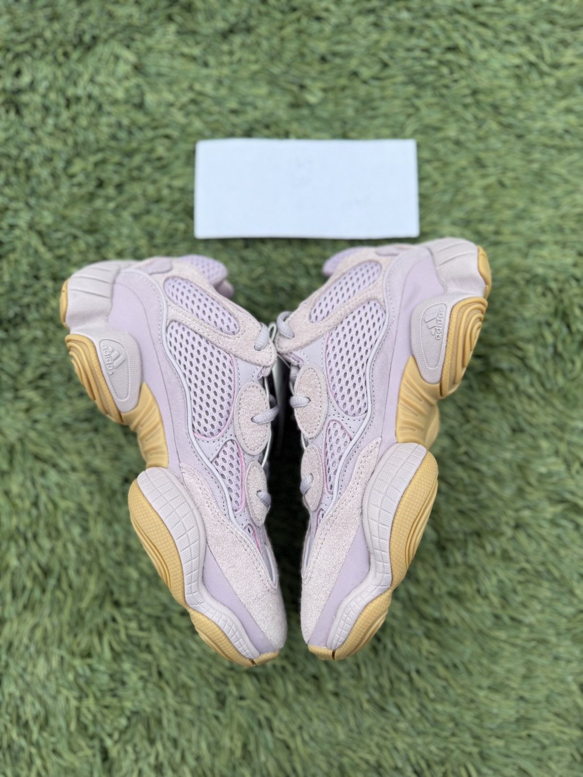 Yeezy Yeezy 500 soft vision Size US 4 / IT 34 - 4 Thumbnail