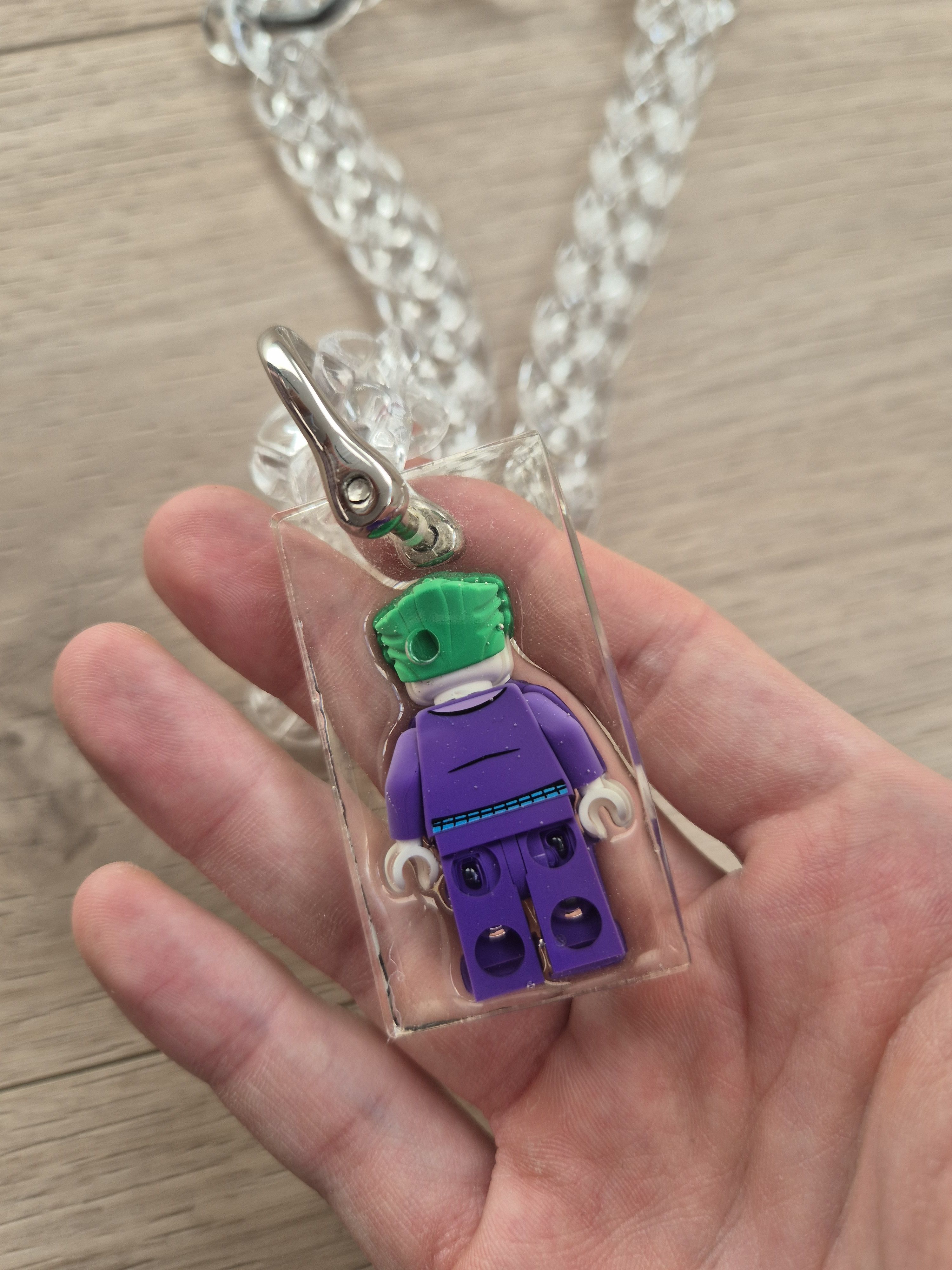 Other Kristopher Kites Joker Lego chain Size ONE SIZE - 3 Thumbnail