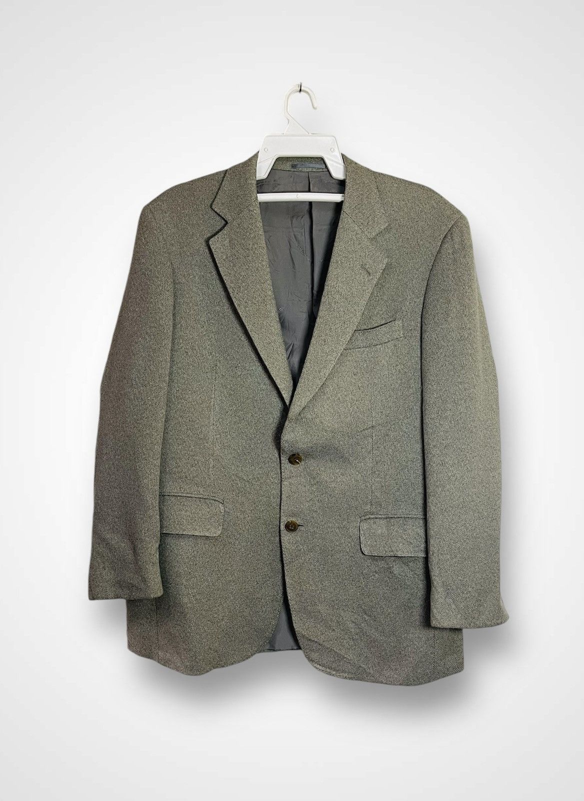 Burberry Burberry London Blazer (05) Size US L / EU 52-54 / 3 - 1 Thumbnail