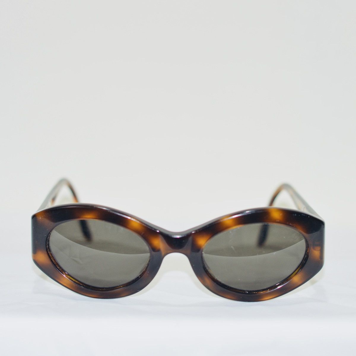 Giovanni Valentino × Valentino Valentino V687 Tortoise Sunglasses Size ONE SIZE - 4 Thumbnail