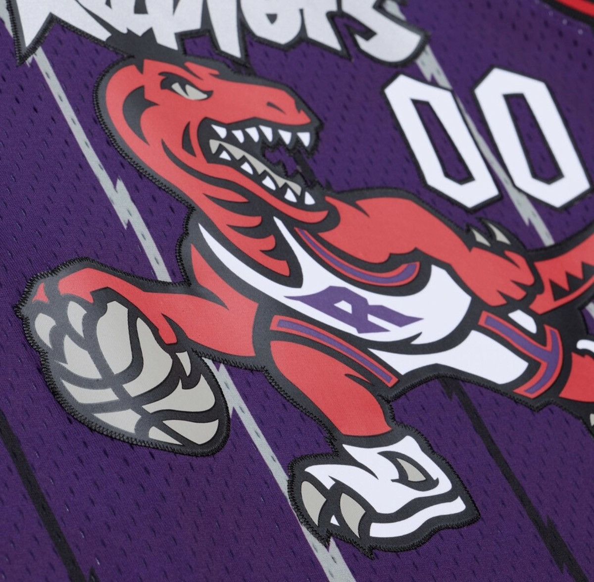 Mitchell & Ness Playboi Carti x Mitchell & Ness ‘YVL’ Jersey Size US XXL / EU 58 / 5 - 6 Thumbnail