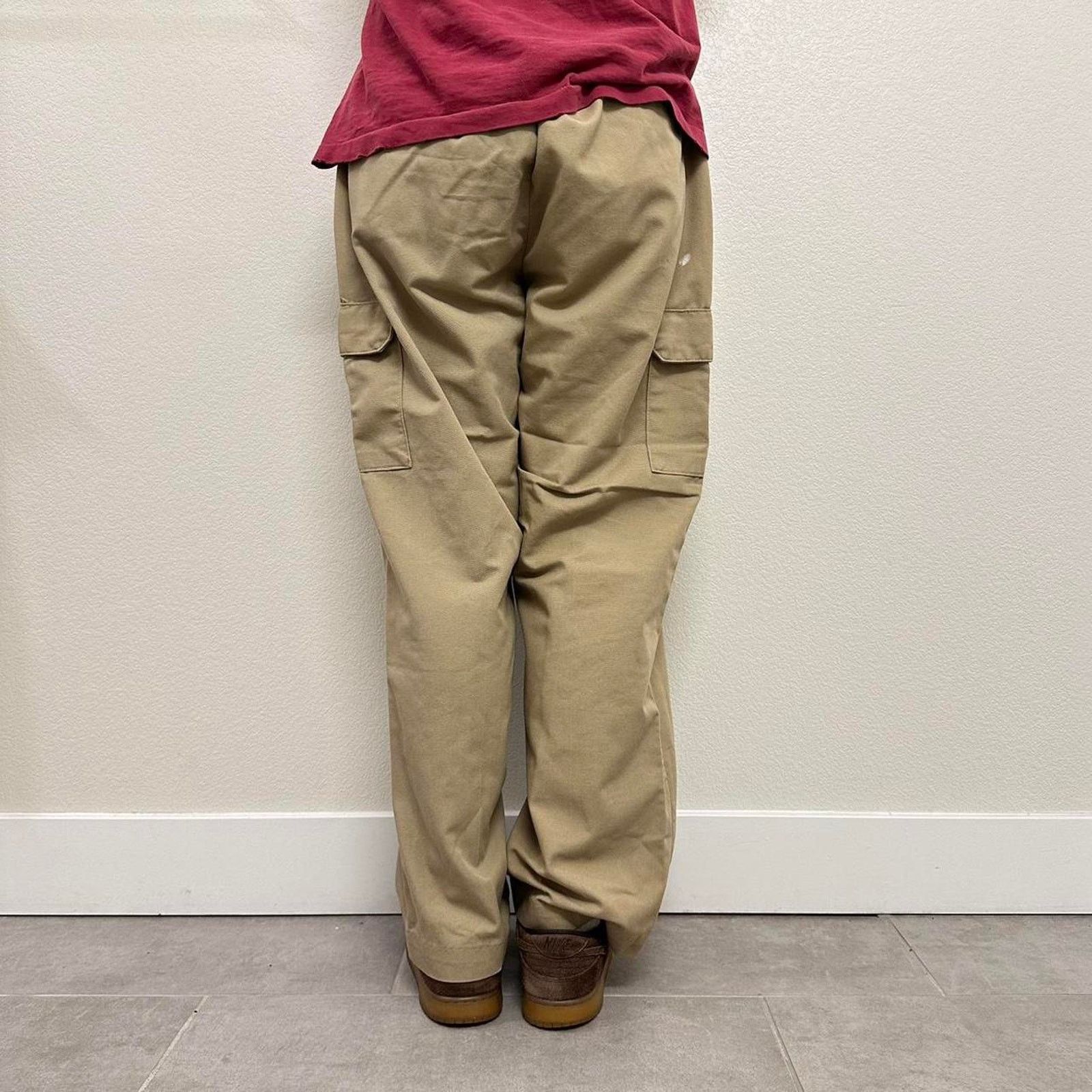 Other Baggy rep kap tan cargo pants Size US 36 / EU 52 - 4 Thumbnail